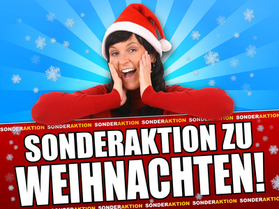 Große Sonderaktion zu Weihnachten 2013: Der Weihnachtskredit auch ohne Schufa