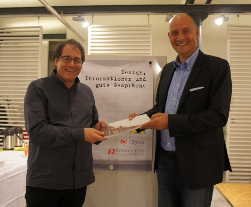 BComplete startet in Offenbach