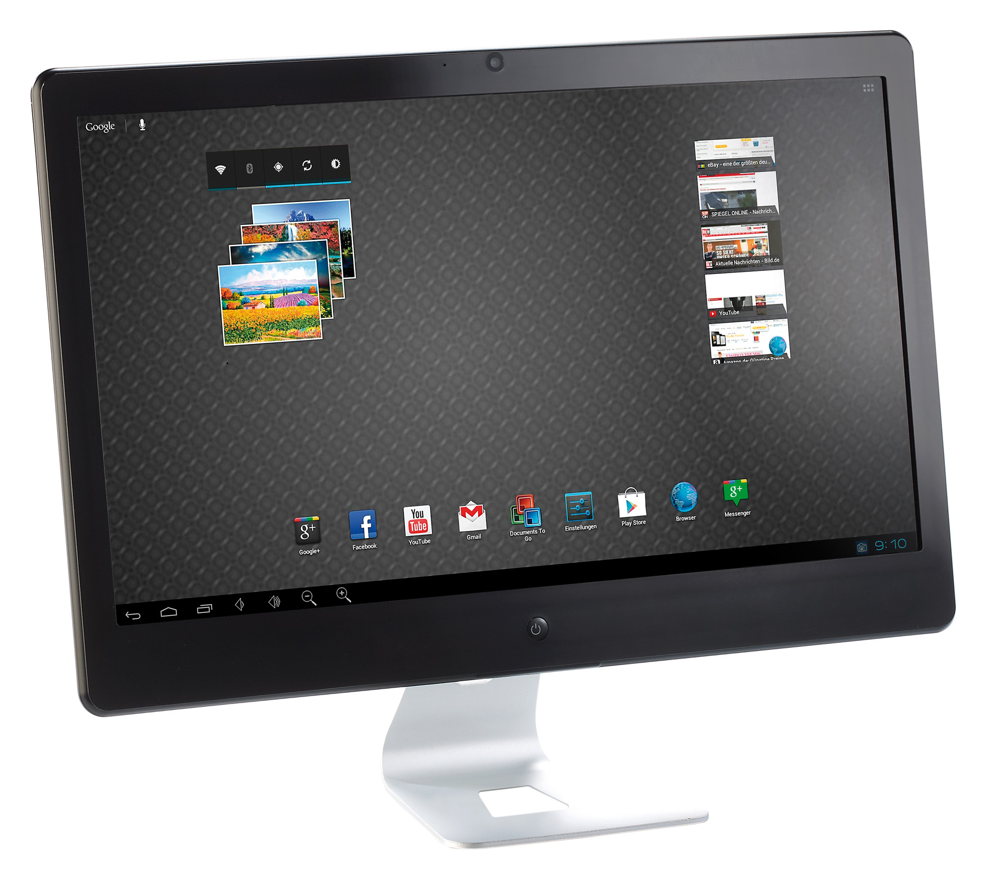 Meteorit All-in-one-PC www.pearl.ch Meteorit All-in-one-PC www.pearl.ch