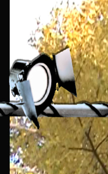 Licht an für Videos mit individuellen Botschaften.