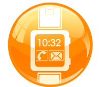 Man darf gespannt sein wie sich die Smartwatch im Umsatzmarkt entwickelt Man darf gespannt sein wie sich die Smartwatch im Umsatzmarkt entwickelt
