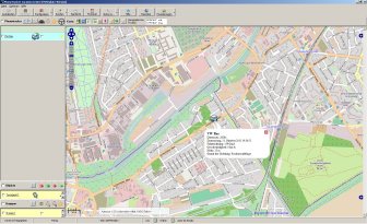 Phonetracker Location Center unterstützt drei Kartenanbieter Phonetracker Location Center unterstützt drei Kartenanbieter