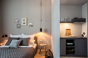 Ein neues Designhotel in München Ein neues Designhotel in München