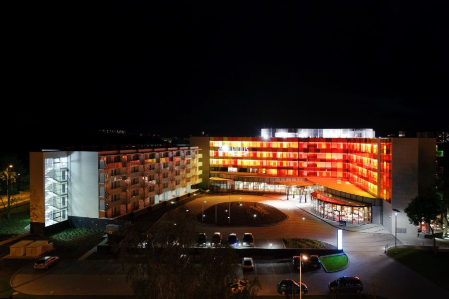 Hotel Aquarius Spa ***** Hotel Aquarius Spa *****