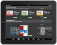 Information at your fingertips – mit Leafled