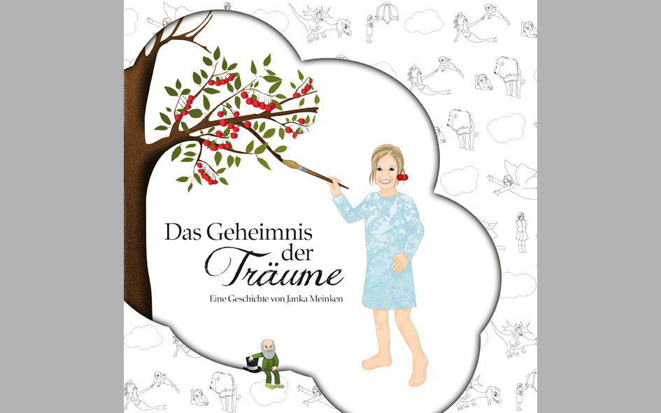 Buchcover »Das Geheimnis der Träume« Buchcover »Das Geheimnis der Träume«