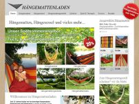 Hängemattenladen in Hamburg Hängemattenladen in Hamburg