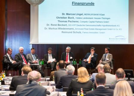 Rückblick: Immobilienforum München 2013