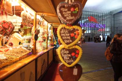 Weihnachtsmarkt (c) Waterfront Weihnachtsmarkt (c) Waterfront