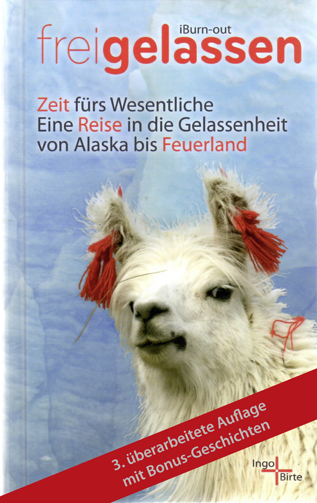 Mit Gelassenheit Zeit finden: Das Buch freiGELASSEN als Geheimtipp zum kleinen Preis