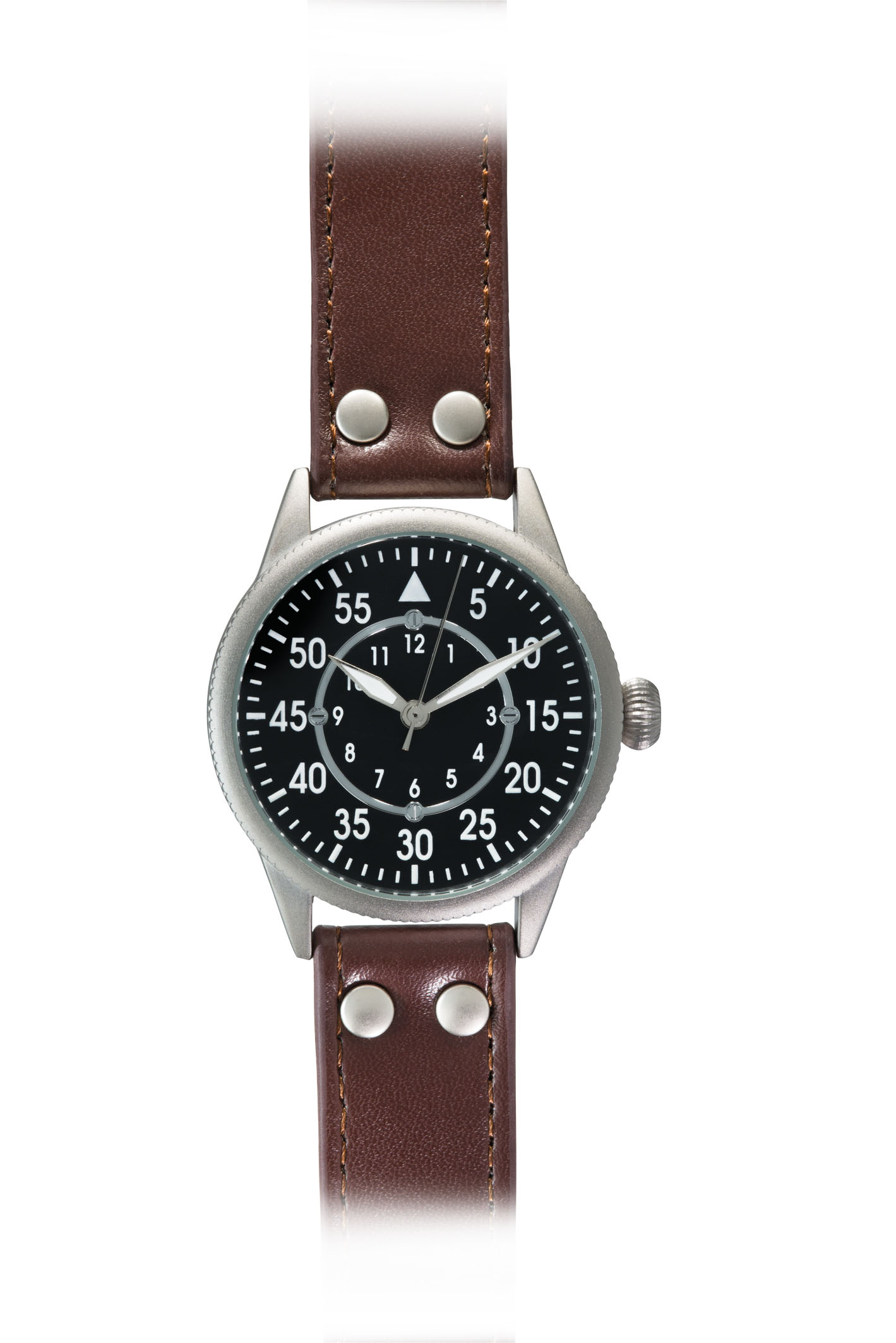 Neue Pilotenuhr-Serie von Editions Atlas Neue Pilotenuhr-Serie von Editions Atlas
