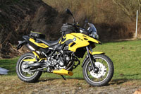Hornig Umbau der BMW F 700 GS