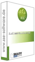 AFS-Manager SQL V10