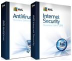 AVG AntiVirus Internet Security