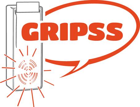 GRIPSS - Energiesparschalter mit integrierter Sprachausgabe