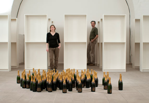 Lotte Lindner & Till Steinbrenner, NEEDS THAT SPRING FROM FANCY, 2012 Foto:Lindner & Steinbrenner Lotte Lindner & Till Steinbrenner, NEEDS THAT SPRING FROM FANCY, 2012 Foto:Lindner & Steinbrenner