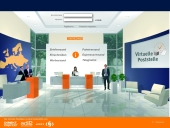 Willkommen in der Virtuellen Poststelle unter www.virtuelle-post-stelle.de Willkommen in der Virtuellen Poststelle unter www.virtuelle-post-stelle.de