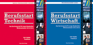 Berufsstart Technik und Wirtschaft
