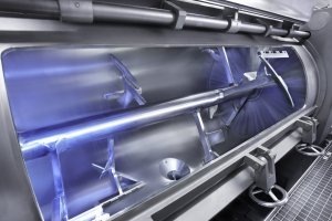 Lödige Dispergier-Mischer LDM