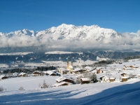 Weerberg im Winter Weerberg im Winter