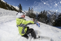 Spaß im Schnee Spaß im Schnee