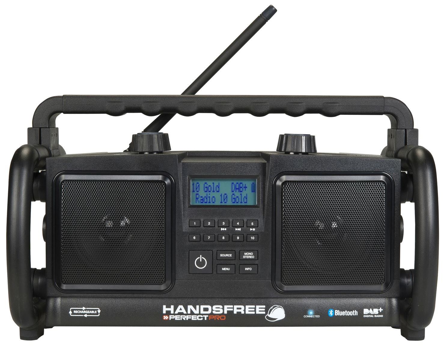 HANDSFREE von Perfectpro HANDSFREE von Perfectpro
