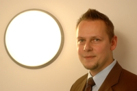 Mario Dönnebrink, Marketingleiter der d.velop AG Mario Dönnebrink, Marketingleiter der d.velop AG
