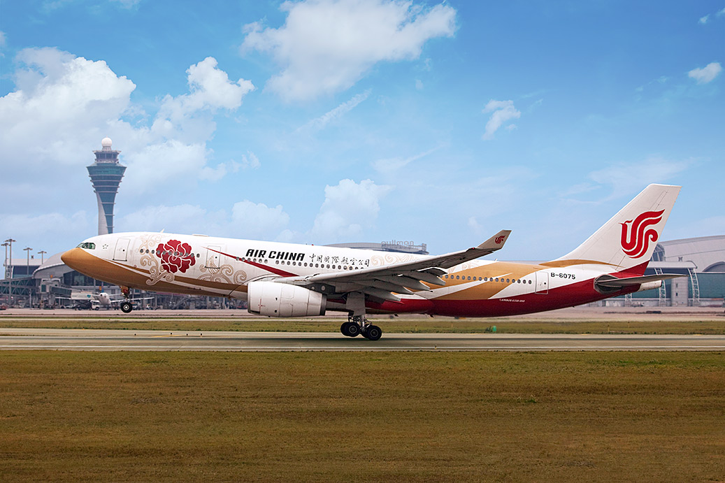 Ab dem 21. Januar 2014 fliegt Air China mit einem A330 von Peking ins Urlaubsparadies auf Hawaii.