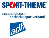 Kooperation zwischen Sportgeräteversender Sport-Thieme und adh
