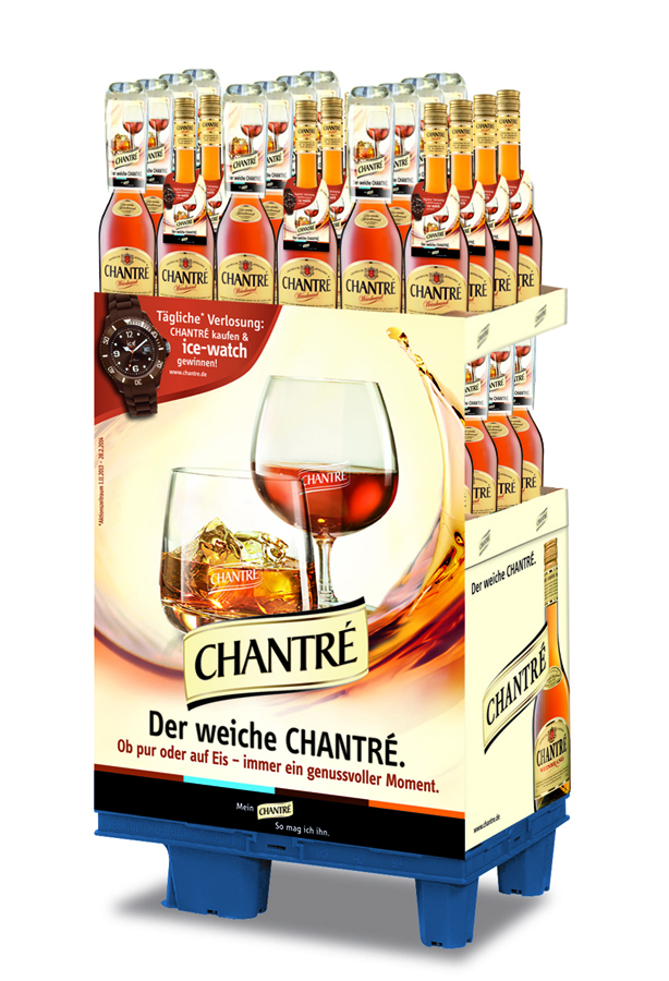 Herbst-Promotion im Handel