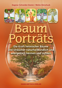 Baum-Porträts heißt der im Hans Nietsch erschienene Leitfaden zur Heilkraft heimischer Bäume.