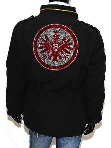 Eintracht Frankfurt Couture by Nick Jordan (Niko Iordanov) Eintracht Frankfurt Couture by Nick Jordan (Niko Iordanov)