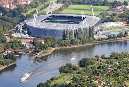 Weser-Stadion Bremen Weser-Stadion Bremen