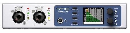 RME MADIface XT: Erstes USB 3.0 Audio-Interface der Welt