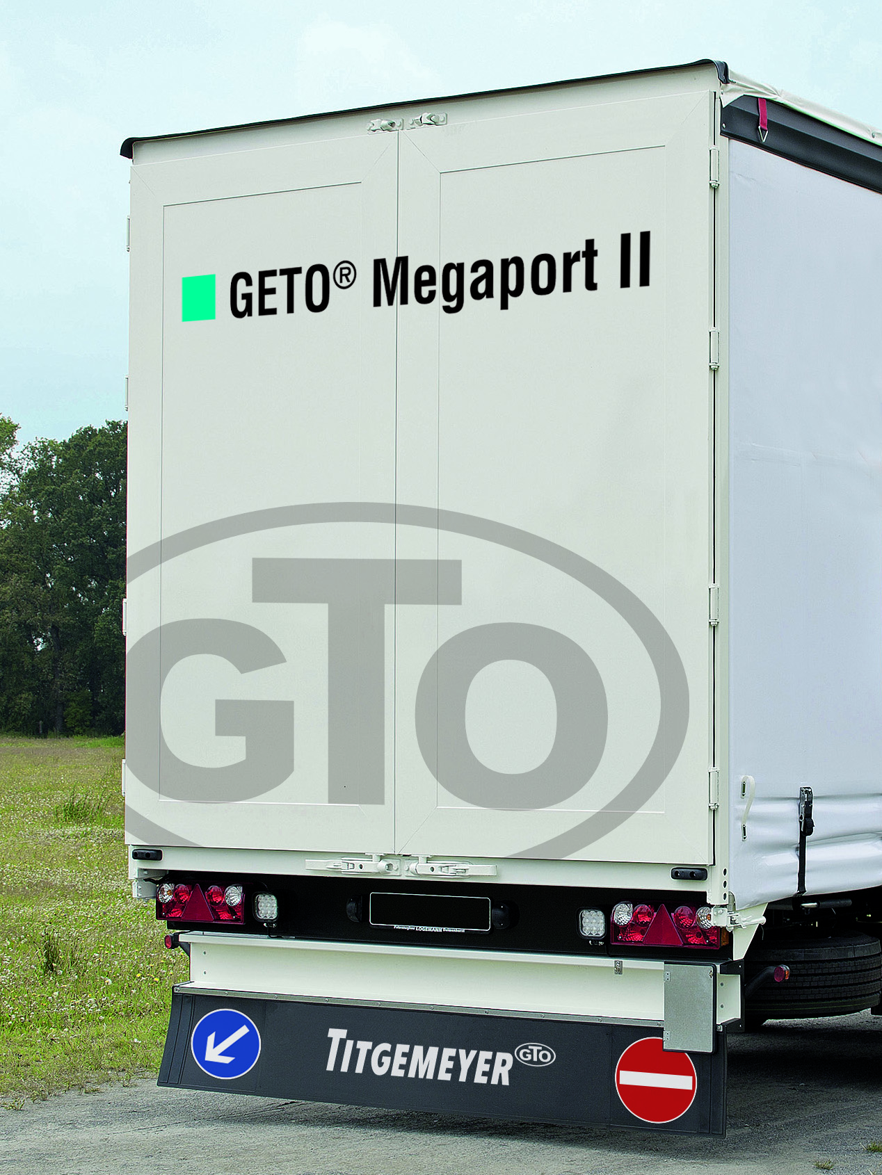 GETO Megaport II GETO Megaport II