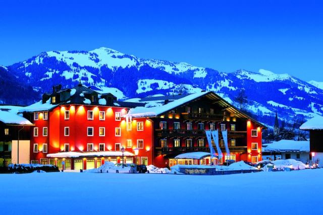 ©Mountain Design Resort Hotel Kitzhof ©Mountain Design Resort Hotel Kitzhof