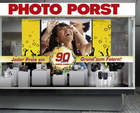 90 Jahre PHOTO PORST - Vielzahl an speziellen Aktionsangeboten