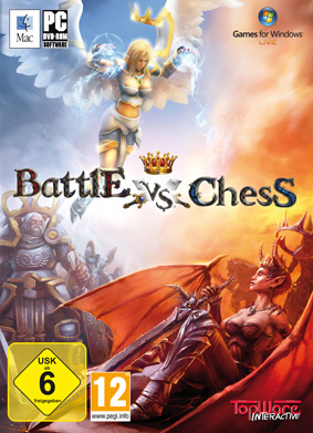 Battle vs. Chess Battle vs. Chess