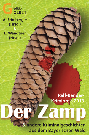 Cover zur Anthologie Zamp