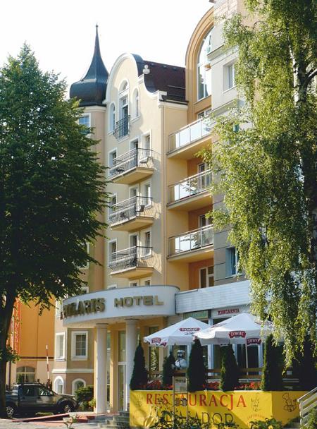 Kurhotel Polaris II Kurhotel Polaris II