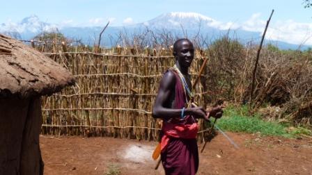Heimat der Massai auf Kenia Safari Reise erleben Heimat der Massai auf Kenia Safari Reise erleben