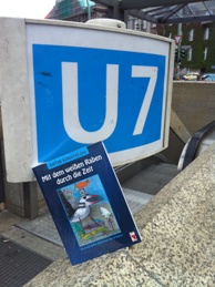 BookCrossing-Aktion mit dem weißen Raben BookCrossing-Aktion mit dem weißen Raben
