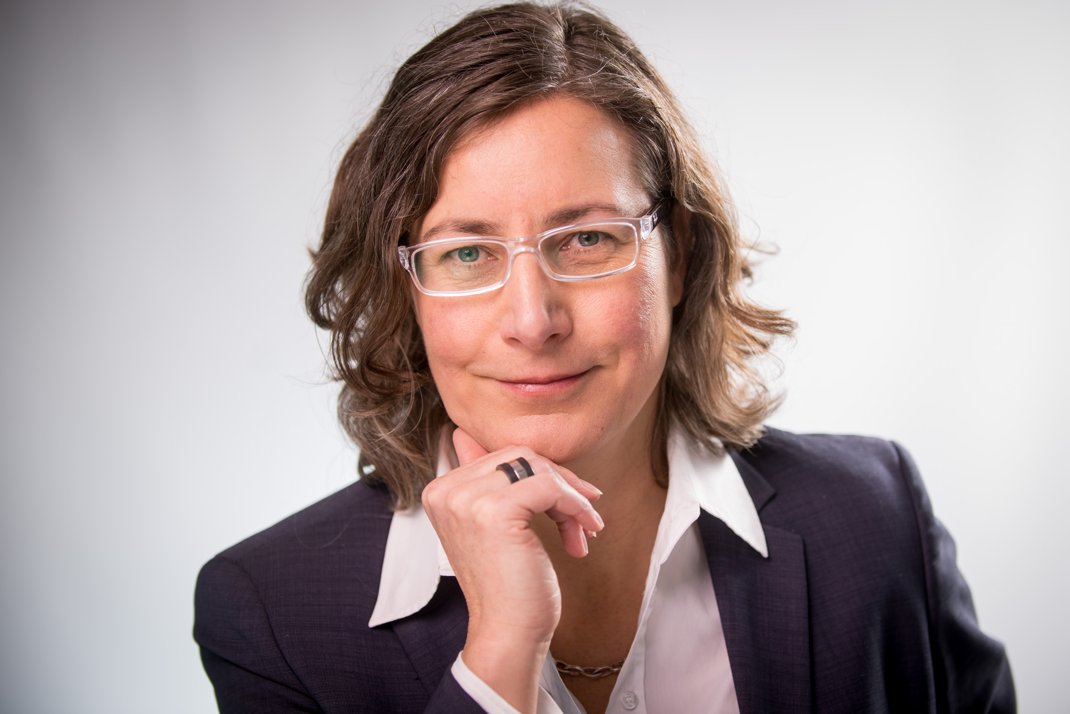 Tina Beuchler, Vorstandsvorsitzende der OWM