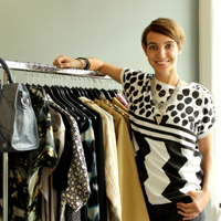 Karolin Junker, Sales Managerin von Vite EnVogue