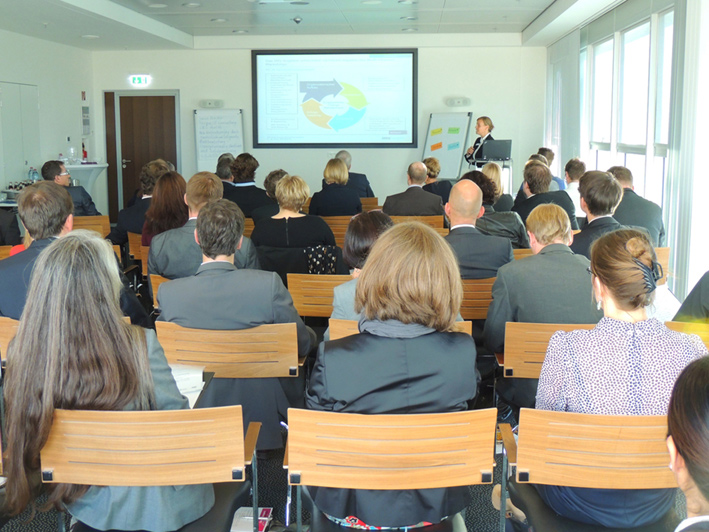 Das Multi-Channel-Forum Healthcare in Berlin Das Multi-Channel-Forum Healthcare in Berlin