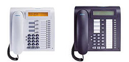 Siemens Telefonanlage von a-tech communication