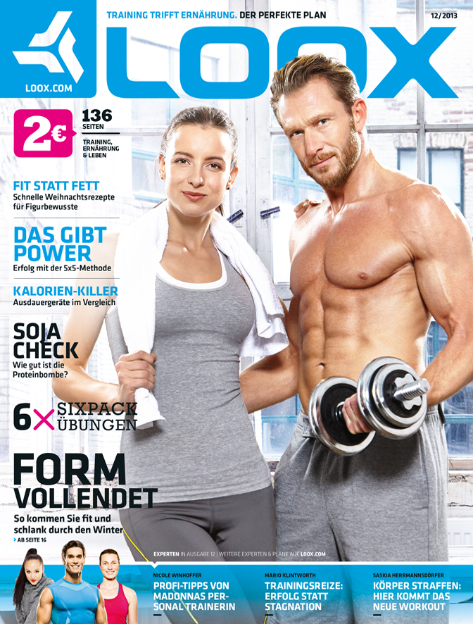 LOOX Magazin 12/2013 LOOX Magazin 12/2013
