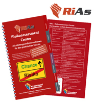RiAs Risikoassessment Center von Standard Systeme in aktualisierter Neuauflage RiAs Risikoassessment Center von Standard Systeme in aktualisierter Neuauflage