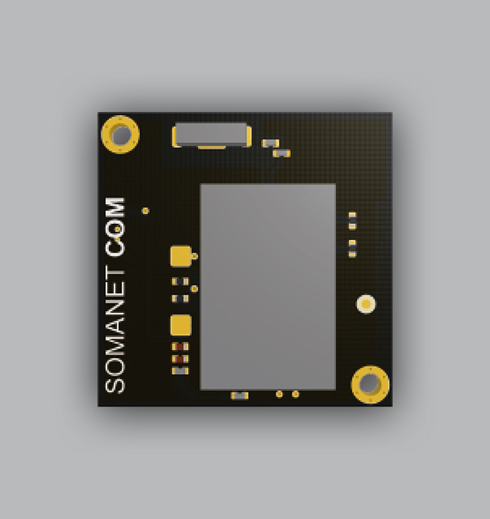Modul SOMANET COM WiFi von Synapticon