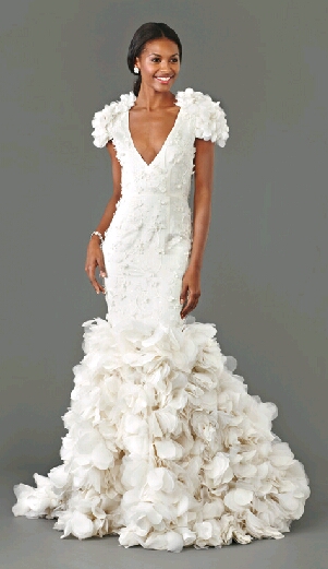 Hochzeitskleid von Meissen Couture